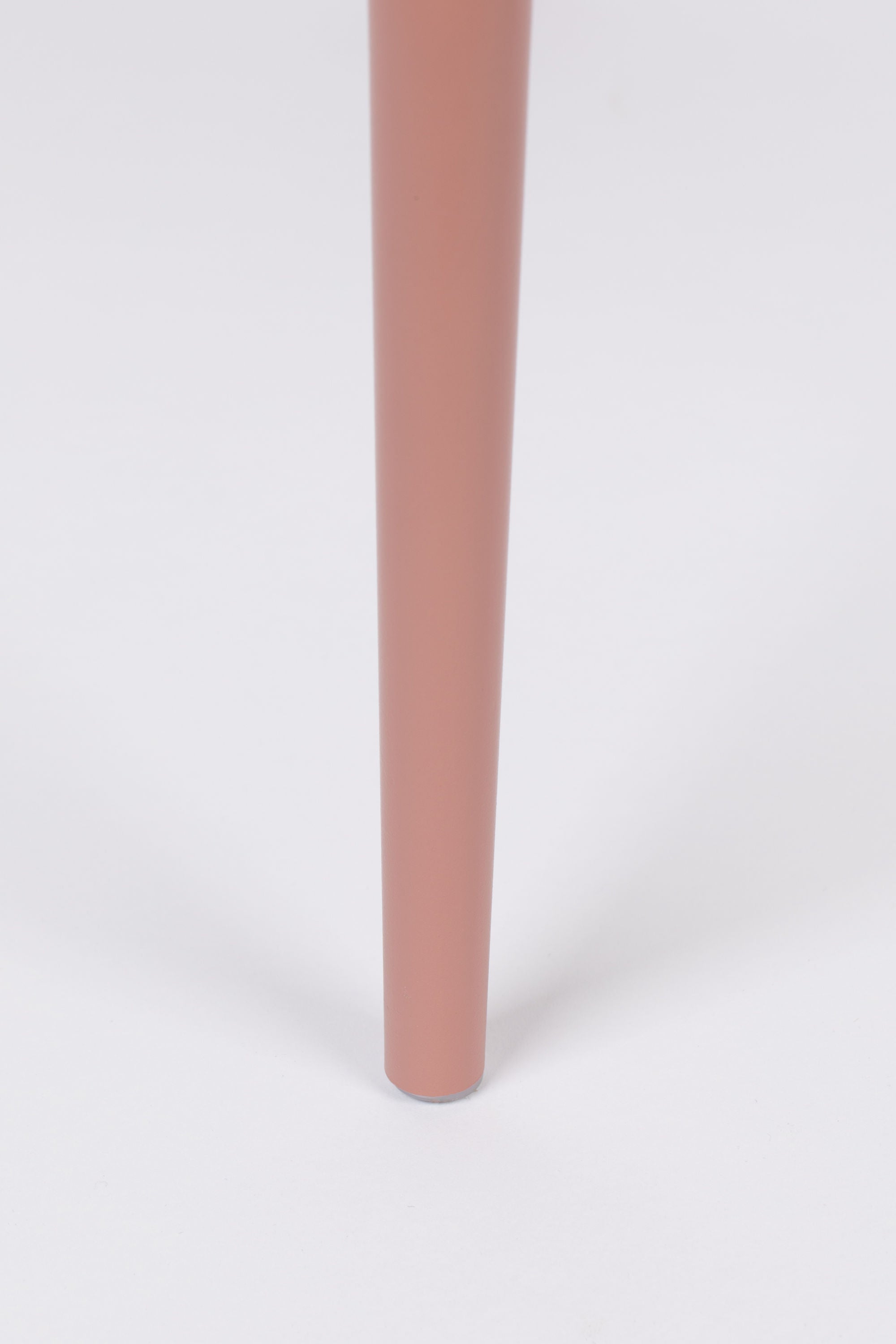 Set of 2 Pip All Pink Dining Chairs